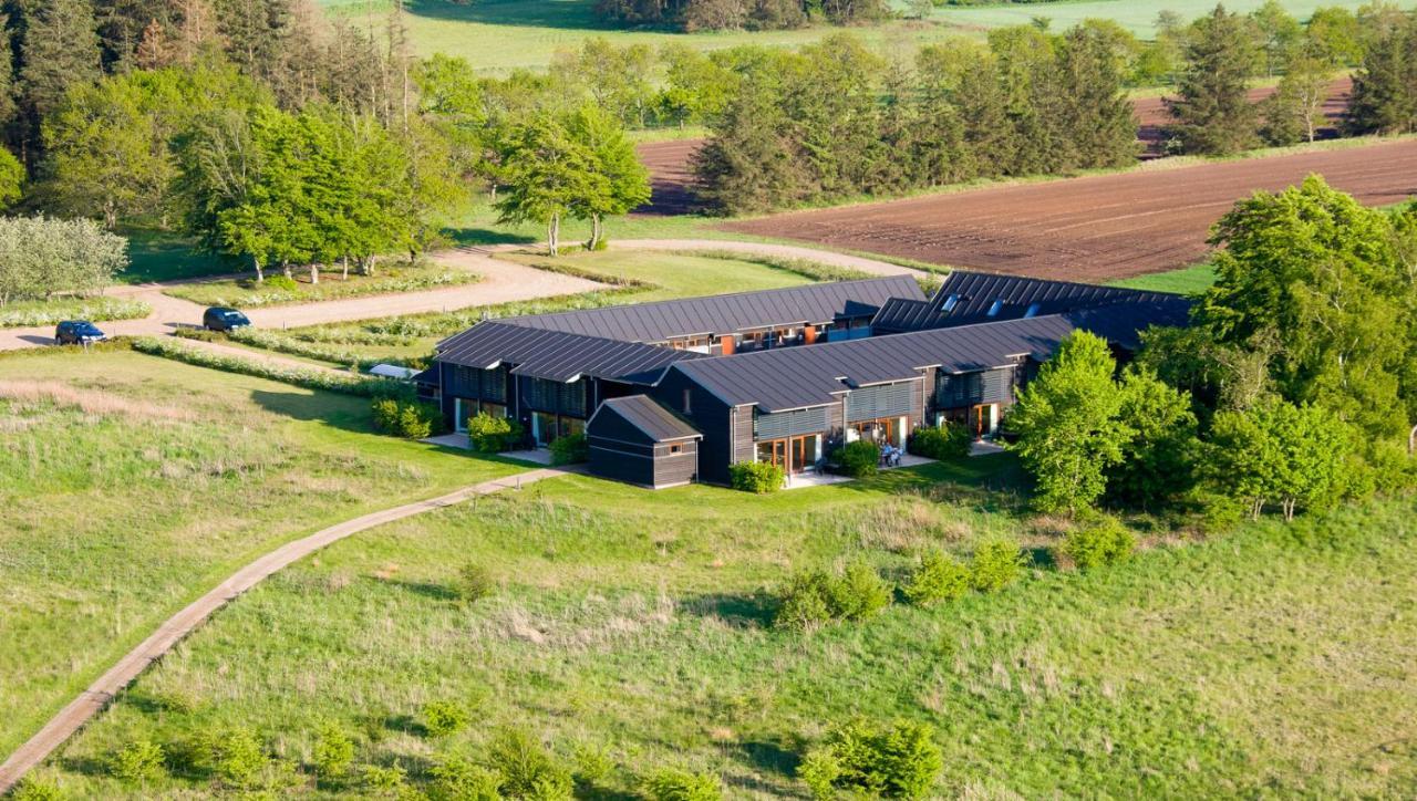 Hjarbaek Fjord Golfcenter Apartment Skals Exterior photo